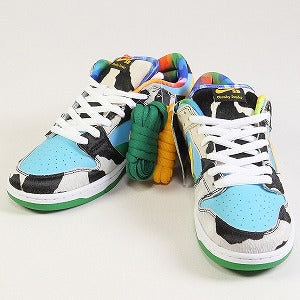 NIKE ナイキ ×BEN & JERRY’S DUNK LOW PRO QS "CHUNKY DUNKY" CU3244-100 スニーカー マルチ Size 【27.0cm】 【新古品・未使用品】 20779241