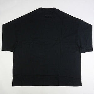 Fear of God フィアーオブゴッド Essentials LS Tee Jet Black ロンT 黒 Size 【L】 【新古品・未使用品】 20779454