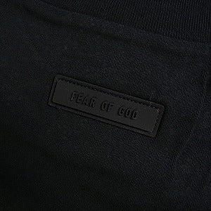 Fear of God フィアーオブゴッド Essentials LS Tee Jet Black ロンT 黒 Size 【L】 【新古品・未使用品】 20779454