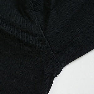 Fear of God フィアーオブゴッド Essentials LS Tee Jet Black ロンT 黒 Size 【L】 【新古品・未使用品】 20779454