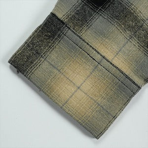 TENDERLOIN テンダーロイン 08AW T-WOOL SHT BEIGE/GREY/BLACK  長袖シャツ ベージュ Size 【S】 【中古品-ほぼ新品】 20779533
