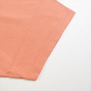 SUPREME シュプリーム 23AW High Density Small Box S/S Top Peach Tシャツ ピンク Size 【XL】 【新古品・未使用品】 20779764
