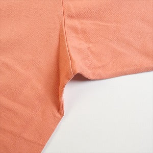 SUPREME シュプリーム 23AW High Density Small Box S/S Top Peach Tシャツ ピンク Size 【XL】 【新古品・未使用品】 20779764