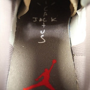 NIKE ナイキ ×Travis Scott AIR JORDAN 1 LOW Reverse Mocha DM7866-162 スニーカー 茶 Size 【27.5cm】 【新古品・未使用品】 20780007