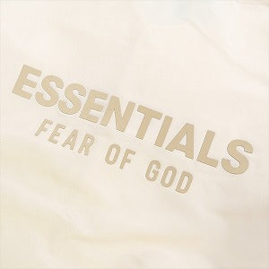 Fear of God フィアーオブゴッド Essentials Coaches Jacket Cloud Dancer コーチジャケット 白 Size 【S】 【新古品・未使用品】 20780197