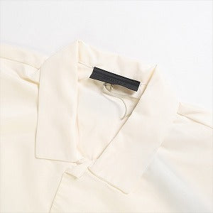 Fear of God フィアーオブゴッド Essentials Coaches Jacket Cloud Dancer コーチジャケット 白 Size 【S】 【新古品・未使用品】 20780197