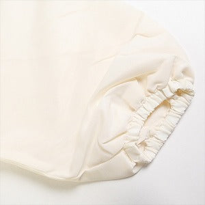 Fear of God フィアーオブゴッド Essentials Coaches Jacket Cloud Dancer コーチジャケット 白 Size 【S】 【新古品・未使用品】 20780197