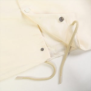 Fear of God フィアーオブゴッド Essentials Coaches Jacket Cloud Dancer コーチジャケット 白 Size 【S】 【新古品・未使用品】 20780197