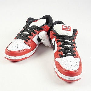 NIKE ナイキ SB DUNK LOW PRO CHICAGO BQ6817-600 スニーカー 赤白 Size 【27.0cm】 【新古品・未使用品】 20780652