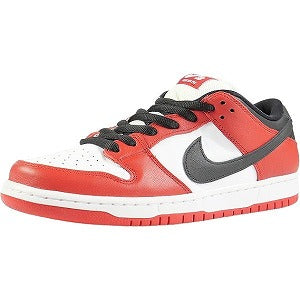 NIKE ナイキ SB DUNK LOW PRO CHICAGO BQ6817-600 スニーカー 赤