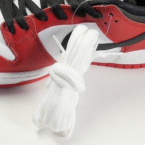 NIKE ナイキ SB DUNK LOW PRO CHICAGO BQ6817-600 スニーカー 赤白 Size 【27.0cm】 【新古品・未使用品】 20780652
