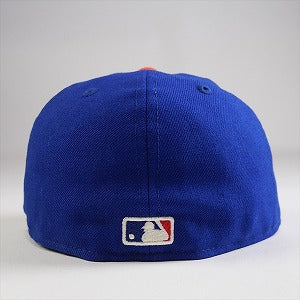 Fear of God フィアーオブゴッド ×NEW ERA Essentials Classic Collection Cap New York Mets Blue/Orange キャップ 青 Size 【7　1/4(S)】 【中古品-非常に良い】 20780680