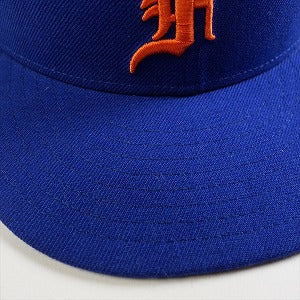 Fear of God フィアーオブゴッド ×NEW ERA Essentials Classic Collection Cap New York Mets Blue/Orange キャップ 青 Size 【7　1/4(S)】 【中古品-非常に良い】 20780680