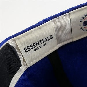 Fear of God フィアーオブゴッド ×NEW ERA Essentials Classic Collection Cap New York Mets Blue/Orange キャップ 青 Size 【7　1/4(S)】 【中古品-非常に良い】 20780680