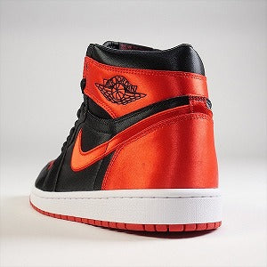 NIKE ナイキ WMNS AIR JORDAN 1 RETRO HI OG Satin Bred FD4810-061 スニーカー 赤 Size 【29.0cm】 【新古品・未使用品】 20780784