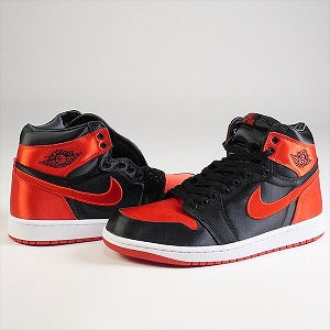NIKE ナイキ WMNS AIR JORDAN 1 RETRO HI OG Satin Bred FD4810-061 スニーカー 赤 Size 【29.0cm】 【新古品・未使用品】 20780784