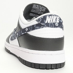 NIKE ナイキ WMNS DUNK LOW PAISLEY PACK DH4401-100 スニーカー 黒白 Size 【23.0cm】 【新古品・未使用品】 20780792