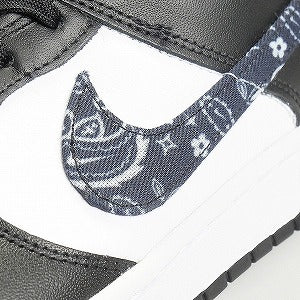 NIKE ナイキ WMNS DUNK LOW PAISLEY PACK DH4401-100 スニーカー 黒白 Size 【23.0cm】 【新古品・未使用品】 20780792