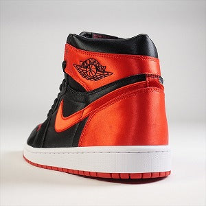 NIKE ナイキ WMNS AIR JORDAN 1 RETRO HI OG Satin Bred FD4810-061 スニーカー 赤 Size 【28.5cm】 【新古品・未使用品】 20780860
