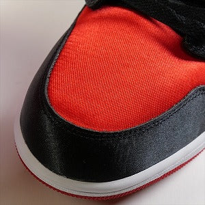 NIKE ナイキ WMNS AIR JORDAN 1 RETRO HI OG Satin Bred FD4810-061 スニーカー 赤 Size 【28.5cm】 【新古品・未使用品】 20780860
