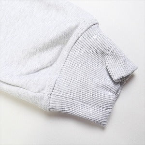 STUSSY ステューシー 23AW GALAXY HOODIE Ash Heather スウェットパーカー 灰 Size 【M】 【新古品・未使用品】 20781022
