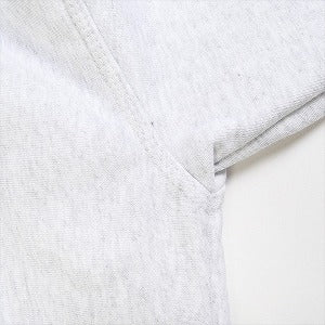 STUSSY ステューシー 23AW GALAXY HOODIE Ash Heather スウェットパーカー 灰 Size 【M】 【新古品・未使用品】 20781022