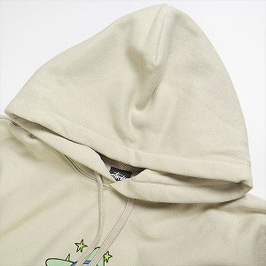 STUSSY ステューシー 23AW GALAXY HOODIE Khaki スウェットパーカー カーキ Size 【XL】 【新古品・未使用品】 20781025