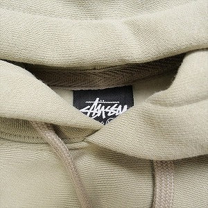STUSSY ステューシー 23AW GALAXY HOODIE Khaki スウェットパーカー カーキ Size 【XL】 【新古品・未使用品】 20781025