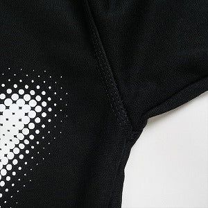 STUSSY ステューシー 23AW BLUR CREW Black クルーネックスウェット 黒 Size 【L】 【新古品・未使用品】 20781033