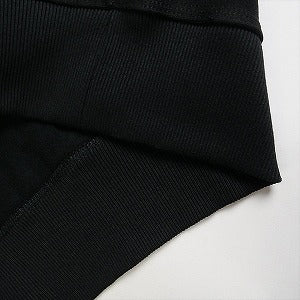 STUSSY ステューシー 23AW BLUR CREW Black クルーネックスウェット 黒 Size 【L】 【新古品・未使用品】 20781033