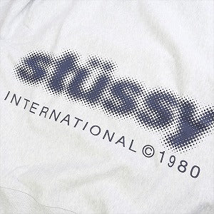 STUSSY ステューシー 23AW BLUR CREW ASH HEATHER クルーネックスウェット 灰 Size 【M】 【新古品・未使用品】 20781034