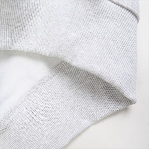 STUSSY ステューシー 23AW BLUR CREW ASH HEATHER クルーネックスウェット 灰 Size 【M】 【新古品・未使用品】 20781034