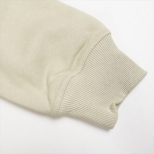 STUSSY ステューシー 23AW BLUR CREW Khaki クルーネックスウェット カーキ Size 【L】 【新古品・未使用品】 20781037