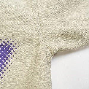 STUSSY ステューシー 23AW BLUR CREW Khaki クルーネックスウェット カーキ Size 【L】 【新古品・未使用品】 20781037