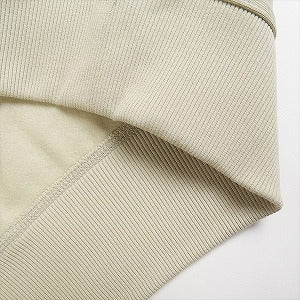 STUSSY ステューシー 23AW BLUR CREW Khaki クルーネックスウェット カーキ Size 【L】 【新古品・未使用品】 20781037