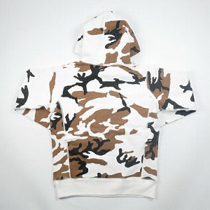 SUPREME シュプリーム 16AW Box Logo Hooded Sweatshirt Camo BOXロゴパーカー 白茶 Size 【S】 【新古品・未使用品】 20781261