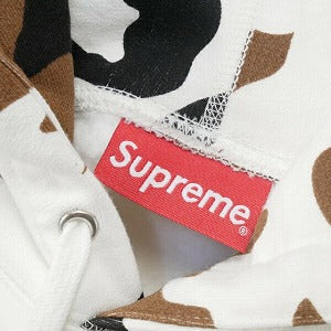 SUPREME シュプリーム 16AW Box Logo Hooded Sweatshirt Camo BOXロゴパーカー 白茶 Size 【S】 【新古品・未使用品】 20781261