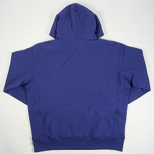 SUPREME シュプリーム 21AW Box Logo Hooded Sweatshirt Washed Navy BOXロゴパーカー 紺 Size 【S】 【新古品・未使用品】 20781269