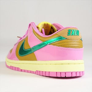 NIKE ナイキ ×Parris Goebel パリスゲーベル WMNS DUNK LOW PG QS FN2721-600 スニーカー ピンク Size【23.5cm】 【新古品・未使用品】 20781294