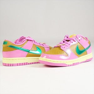 NIKE ナイキ ×Parris Goebel パリスゲーベル WMNS DUNK LOW PG QS FN2721-600 スニーカー ピンク Size【23.5cm】 【新古品・未使用品】 20781294