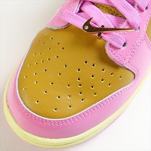 NIKE ナイキ ×Parris Goebel パリスゲーベル WMNS DUNK LOW PG QS FN2721-600 スニーカー ピンク Size【23.5cm】 【新古品・未使用品】 20781294