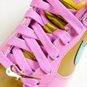 NIKE ナイキ ×Parris Goebel パリスゲーベル WMNS DUNK LOW PG QS FN2721-600 スニーカー ピンク Size【23.5cm】 【新古品・未使用品】 20781294