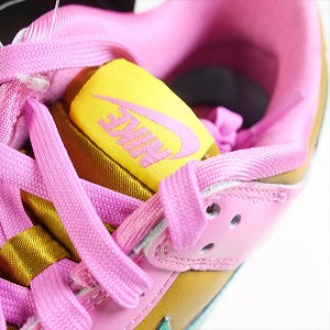 NIKE ナイキ ×Parris Goebel パリスゲーベル WMNS DUNK LOW PG QS FN2721-600 スニーカー ピンク Size【23.5cm】 【新古品・未使用品】 20781294