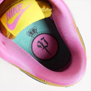 NIKE ナイキ ×Parris Goebel パリスゲーベル WMNS DUNK LOW PG QS FN2721-600 スニーカー ピンク Size【23.5cm】 【新古品・未使用品】 20781294