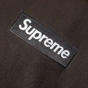 SUPREME シュプリーム 21AW Box Logo Hooded Sweatshirt Dark Brown BOXロゴパーカー 茶 Size 【S】 【新古品・未使用品】 20781743
