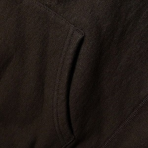 SUPREME シュプリーム 21AW Box Logo Hooded Sweatshirt Dark Brown BOXロゴパーカー 茶 Size 【S】 【新古品・未使用品】 20781743