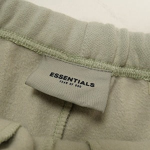 Fear of God フィアーオブゴッド ESSENTIALS Concrete Sweatpants スウェットパンツ 灰 Size 【XS】 【中古品-非常に良い】 20782460