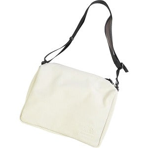 SUPREME シュプリーム ×THE NORTH FACE 23AW Suede Shoulder Bag 6L Stone ショルダーバッグ 薄灰 Size 【フリー】 【新古品・未使用品】 20782584