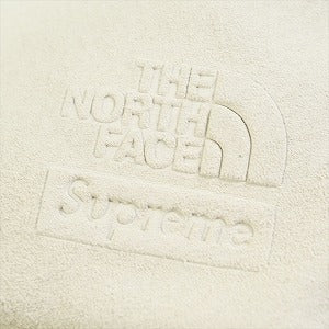 SUPREME シュプリーム ×THE NORTH FACE 23AW Suede Shoulder Bag 6L Stone ショルダーバッグ 薄灰 Size 【フリー】 【新古品・未使用品】 20782584