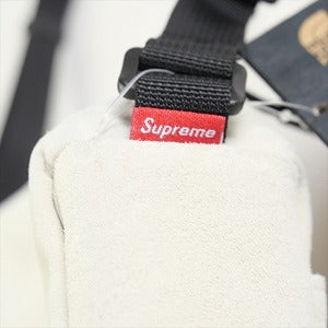 SUPREME シュプリーム ×THE NORTH FACE 23AW Suede Shoulder Bag 6L Stone ショルダーバッグ 薄灰 Size 【フリー】 【新古品・未使用品】 20782584